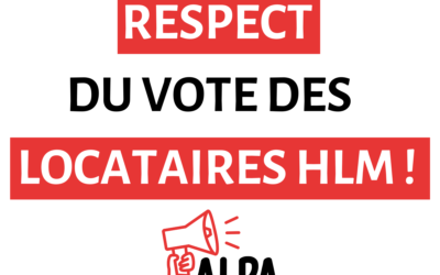 Élections HLM : sortie de crise à HSA !