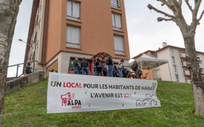 Alda Habas : un jeune collectif qui avance à grands pas ! 